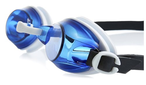 Очки для плавания Speedo JET V2 GOG AU BLUEWHITE