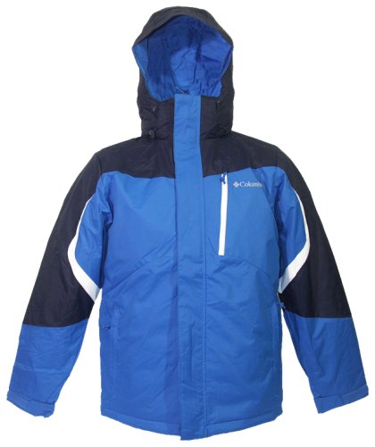 Куртка г/л Columbia Shredinator Jacket Men's Ski Jacket