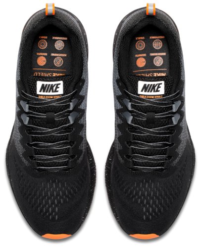 Кроссовки для бега Nike ZOOM SPAN 2 SHIELD