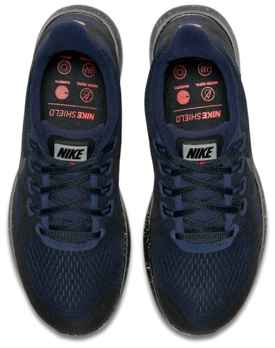 Кроссовки для бега Nike WMNS FREE RN 2017 SHIELD