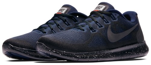 Кроссовки для бега Nike WMNS FREE RN 2017 SHIELD