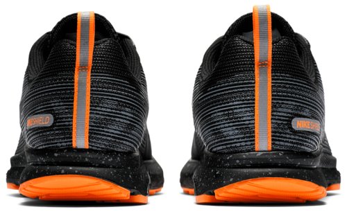 Кроссовки для бега Nike ZOOM SPAN 2 SHIELD