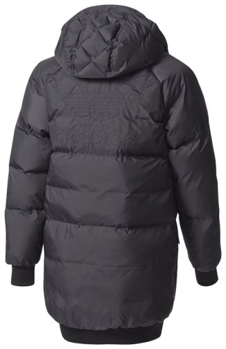 Пуховик Adidas J DOWN JACKET