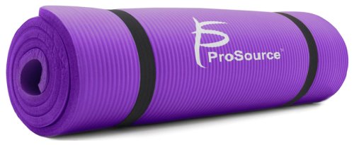 Коврик для йоги ProSource Extra Thick Yoga Pilates (13 мм)