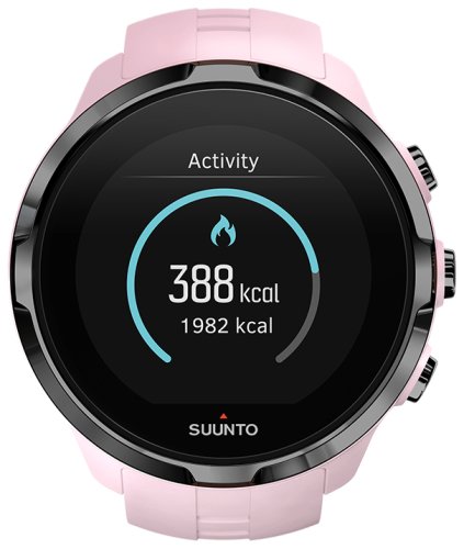 Годинник SUUNTO SPARTAN SPORT WRIST HR SAKURA