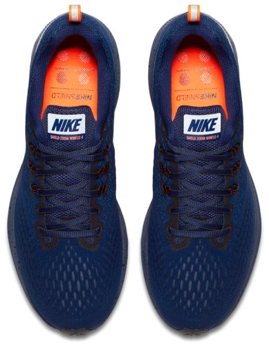 Кроссовки для бега Nike ZOOM WINFLO 4 SHIELD