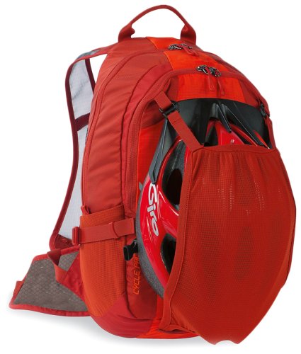 Рюкзак Tatonka Cycle pack 12 exp orange