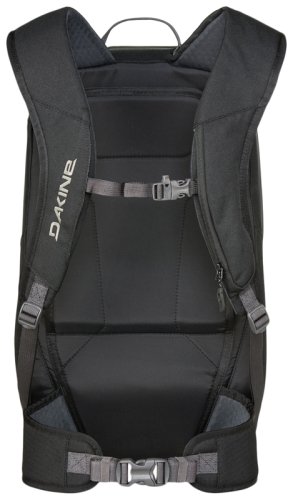 Рюкзак для сноуборда Dakine MISSION PRO 25L black