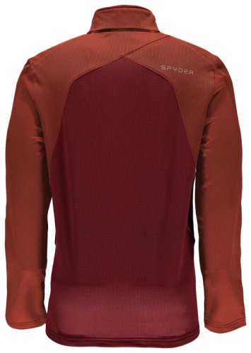 Флис Spyder hz Capitol Fleece 1/2 Zip