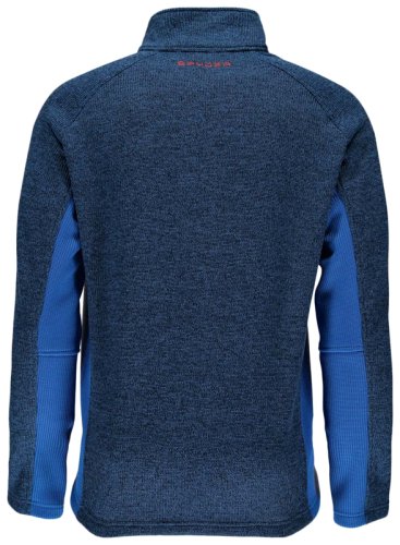 Флис Spyder fz Constant Novelty Tailored Mid