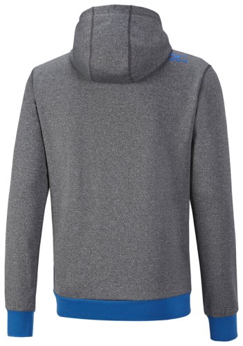 Толстовка Mizuno Heritage Zip Hoodie