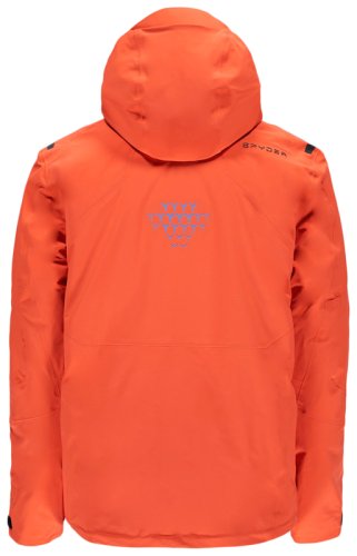 Куртка г/л Spyder Monterosa