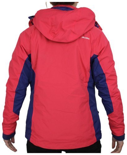 Куртка 3 в 1 Elbrus TROMSO WO'S