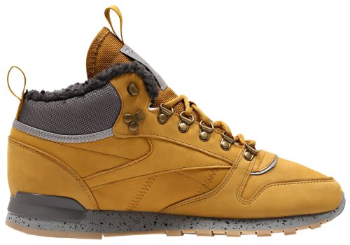 Ботинки Reebok CLASSIC LEATHER MID SHERPA II PERFECT SPLIT