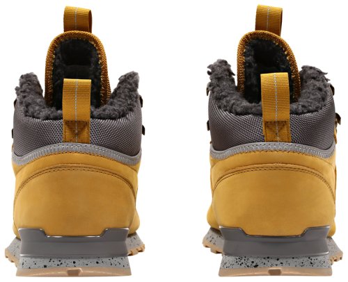Ботинки Reebok CLASSIC LEATHER MID SHERPA II PERFECT SPLIT