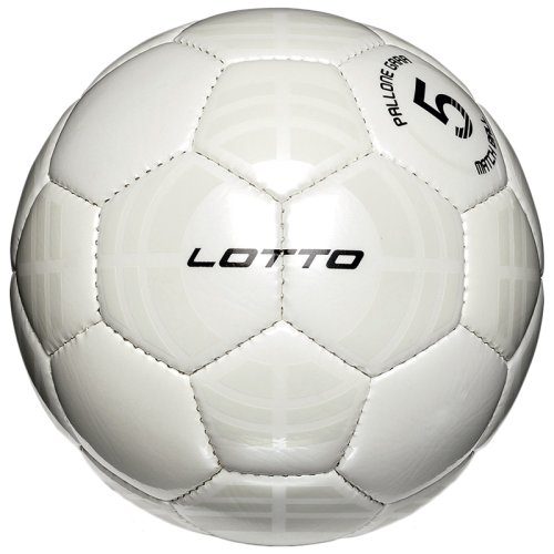 Мяч футбольный Lotto BL TWISTER FB500 5