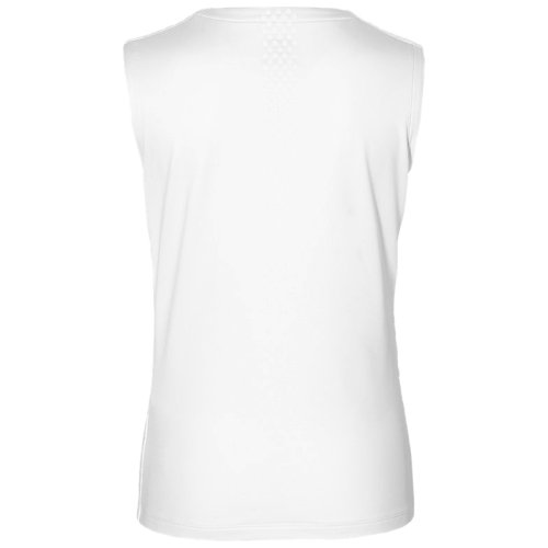 Жилетка Asics FUZEX PADDED VEST WHT W
