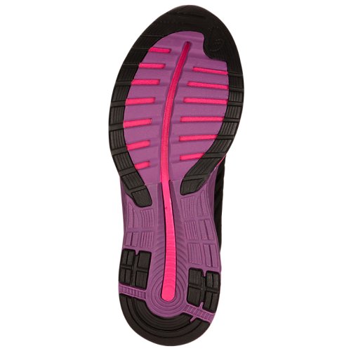 Кроссовки для бега Asics FUZEX BLK/GRY/GRY W