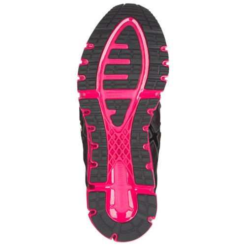 Кроссовки для бега Asics GEL-QUANTUM 180 2 BLK/GRY W