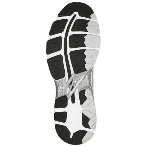 Кроссовки для бега Asics GEL-KAYANO 24 GRY/BLK/GRY M