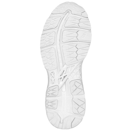 Кроссовки для бега Asics GEL-KAYANO 23 WHT/WHT/GRY W SS17