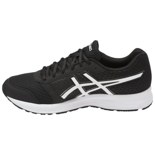 Кроссовки для бега Asics PATRIOT 8 BLK/WHT M