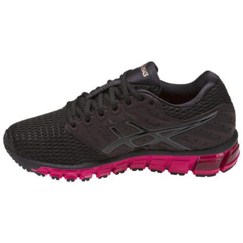 Кроссовки для бега Asics GEL-QUANTUM 180 2 BLK/GRY W