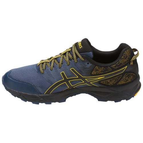 Кроссовки для бега Asics GEL-SONOMA 3 BLU/BLK/BRWN M