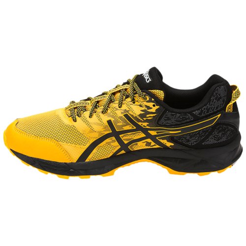 Кроссовки для бега Asics GEL-SONOMA 3 G-TX YEL/BLK/GRY M