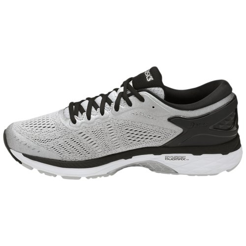 Кроссовки для бега Asics GEL-KAYANO 24 GRY/BLK/GRY M