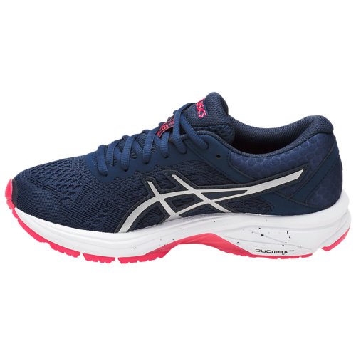 Кроссовки для бега Asics GT-1000 6 BLU/GRY/RED W