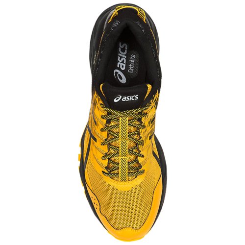 Кроссовки для бега Asics GEL-SONOMA 3 G-TX YEL/BLK/GRY M