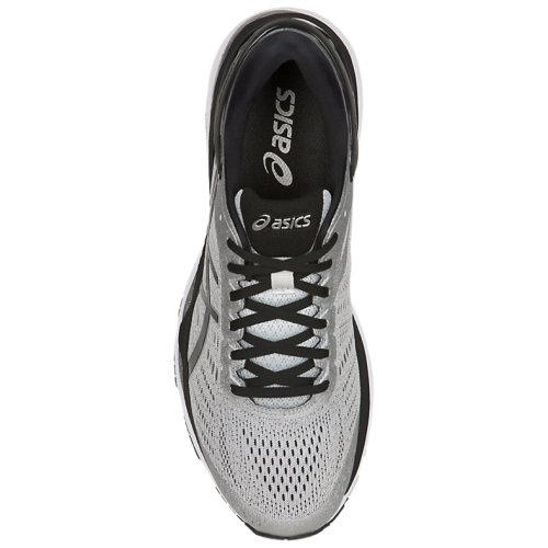 Кроссовки для бега Asics GEL-KAYANO 24 GRY/BLK/GRY M