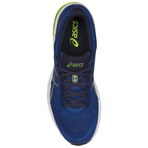 Кроссовки для бега Asics GT-1000 6 BLU/GRY/BLU M