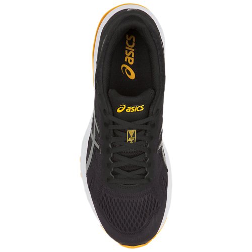 Кроссовки для бега Asics GT-1000 6 BLK/GRY/GRY M