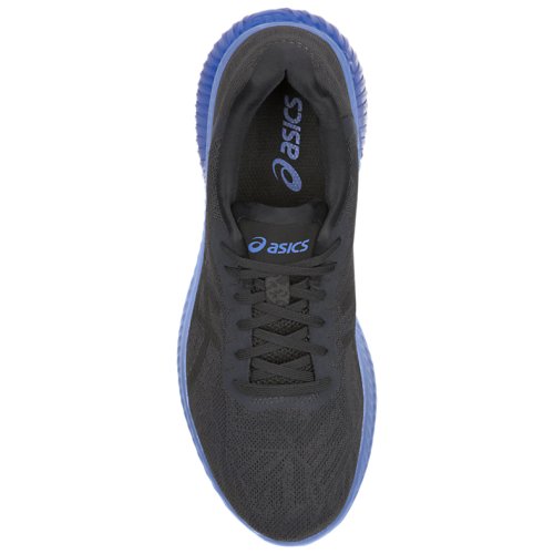 Кроссовки для бега Asics GEL-KENUN BLK/GRY W