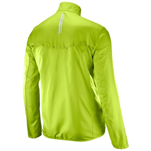 Ветровка Salomon AGILE WIND JKT M Acid Lime