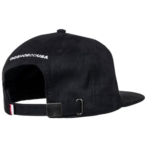 Кепка DC FAUX SUEDE CAP M HATS