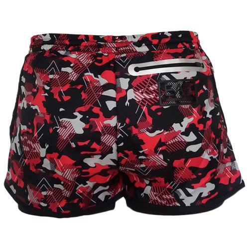 Шорты Armani CAMOUFLAGE AZALEA