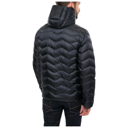 Пуховик Armani NIGHT BLUE