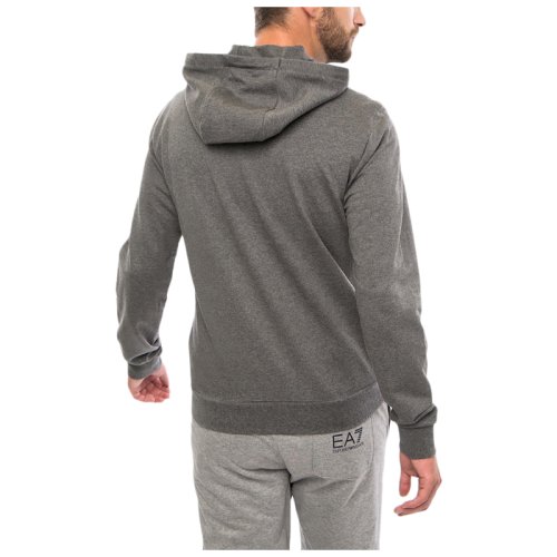 Толстовка Armani DARK GREY MELANGE