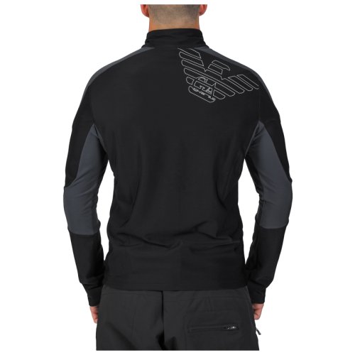 Флис Armani BLACK