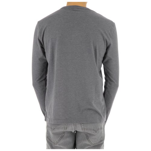 Реглан Armani DARK GREY MELANGE