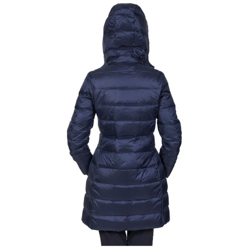 Пуховик Armani NAVY BLUE