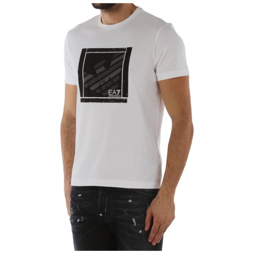 Футболка Armani WHITE