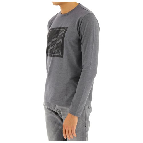 Реглан Armani DARK GREY MELANGE