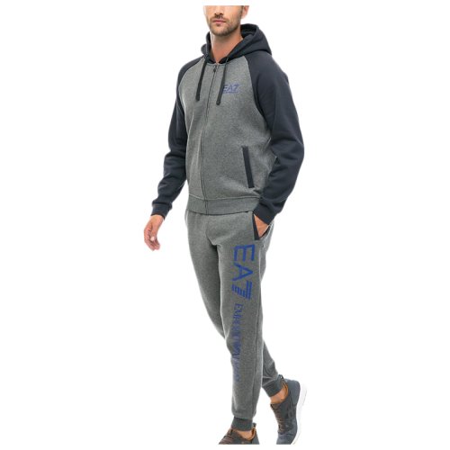 Костюм спортивный Armani DARK GREY MELANGE