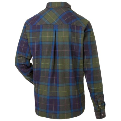Рубашка Salewa FANES FLANNEL 2 PL M L/S SRT