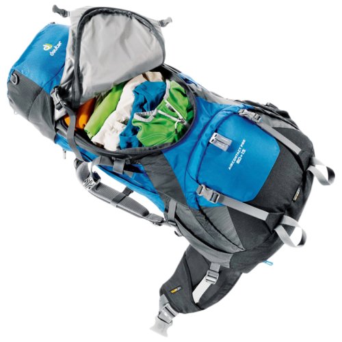 Рюкзак Deuter Aircontact PRO 65+15 SL