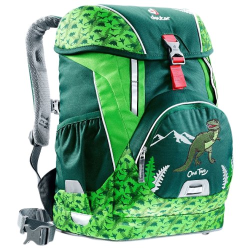 Набор (сумка, рюкзак, косметичка, кошелек, пенал) Deuter OneTwoSet - Sneaker Bag